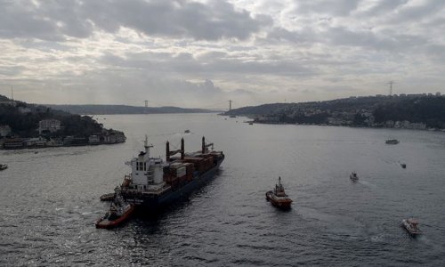 Türkiye sees growth in profits from passage of ships in Bosphorus to $185M