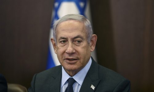 Netanyahu, Biden talk about release of more hostages from Gaza