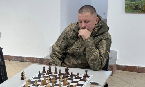 Vice President of Ukrainian Chess Federation killed in war