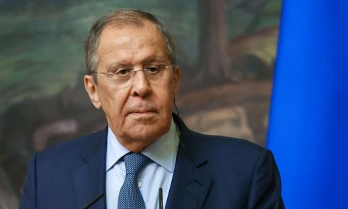 Lavrov calls Central Asia visits of US, EU sanction envoys impudence
