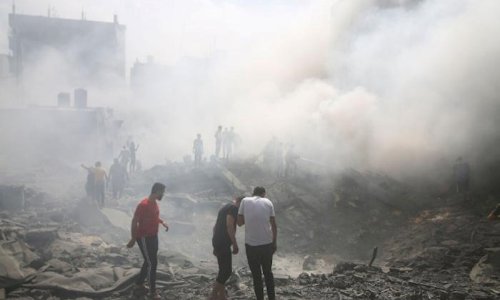 Qəzza zolağında ölənlərin sayı 16 minə çatıb – KİV
