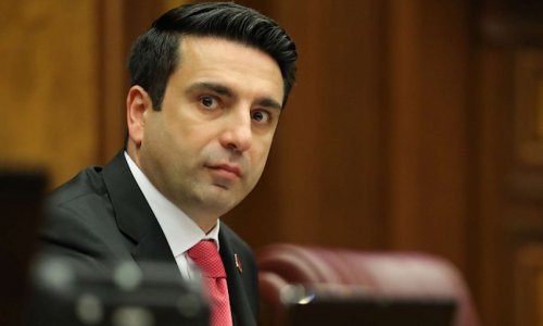 Alen Simonyan: Armenia-Azerbaijan peace treaty possible within 15 days