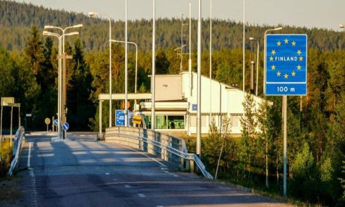 Finlandiya Rusiya ilə sərhədlərini bağlayacaq