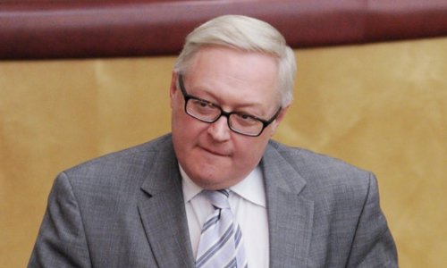 Russia’s Ryabkov says military conflict between Moscow and NATO not ruled out