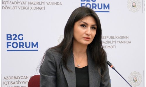 Самира Мусаева: 96% налогов уплачивается добровольно