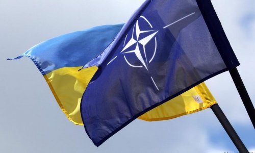 NATO, Ukraine ink co-op program for 2024
