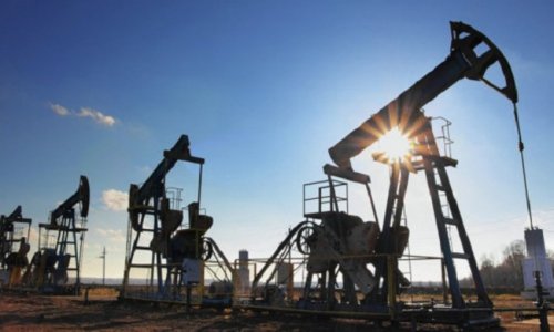 Brent oil prices near $83 per barrel