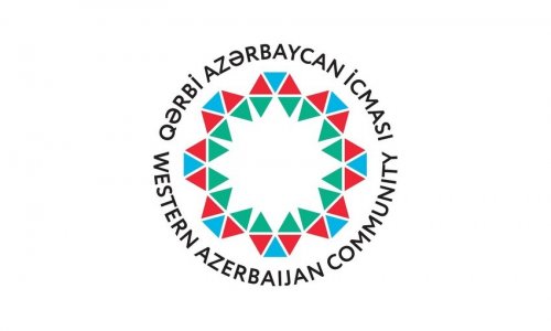 Мнения армян в эфире телеканала Arte являются доказательством их этнической ненависти к Азербайджану - Община