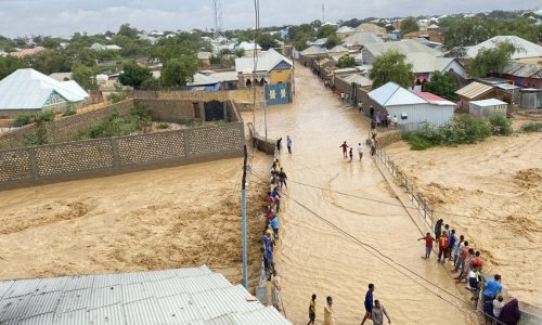 В Танзании в результате наводнений погибли 20 человек