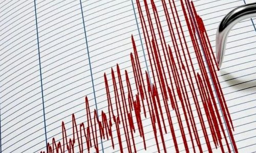 Strong quake shakes Türkiye