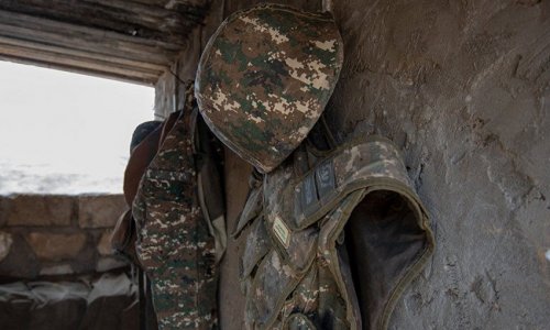 Serviceman in Armenia receives gunshot wound under unclear circumstances