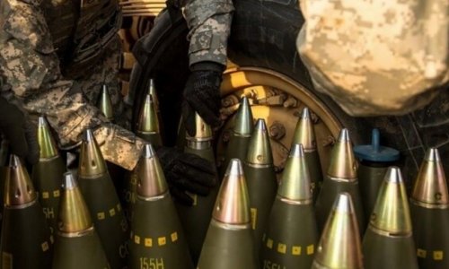 Rheinmetall to supply Ukraine with artillery shells worth 142M euros in 2025