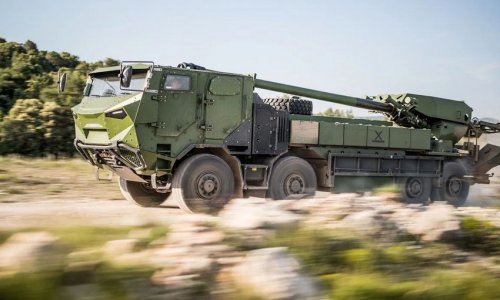 France proposes to study possibility of supplying Caesar artillery systems to Armenia