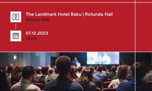 Kapital Bank-ın “Data panel” tədbirinə qeydiyyat başladı
