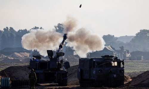 Israeli spokesperson: 'We're moving ahead with second stage now'