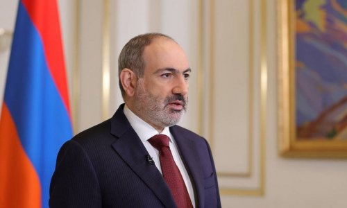 Pashinyan mulls police guard model with security forces