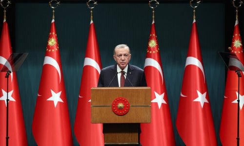 Immediate ceasefire Türkiye’s priority in Gaza conflict, Erdogan says