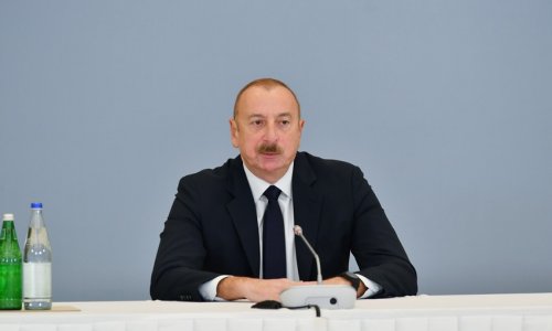 Президент рассказал об условиях, созданных для армянских жителей в Карабахе