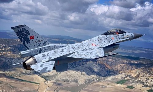 Türkiye counts on US reciprocity on F-16 sales