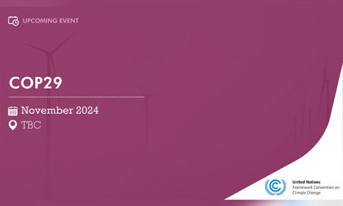 Ermənistan COP29-un ev sahibliyinə namizədliyini geri götürüb, Azərbaycanın namizədliyini dəstəkləyib