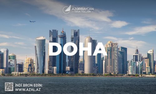 AZAL to operate flights between Baku and Doha