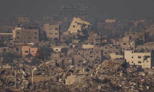 UN agency staff death toll in Gaza rises to 133