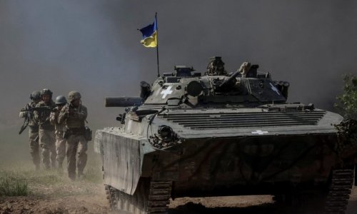 Ukraine expected to be capable of launching new offensive, US official says