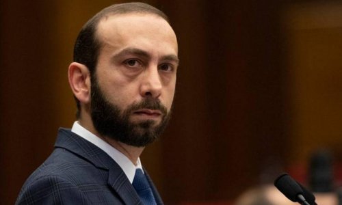 Ararat Mirzoyan to visit Brussels