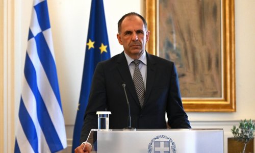 Greece welcomes joint statement of Azerbaijan and Armenia