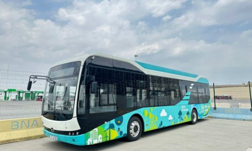 Çin Azərbaycanda elektrobus  istehsalını quracaq