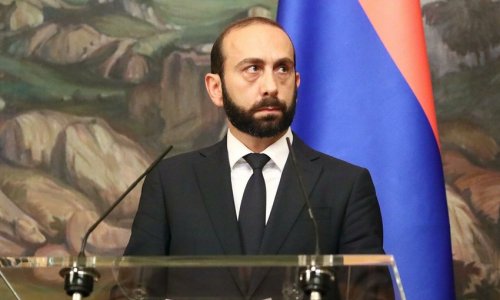 Mirzoyan discusses establishment of lasting stability in South Caucasus with EU FMs