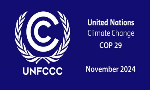 COP29 gələn il Azərbaycanda keçiriləcək