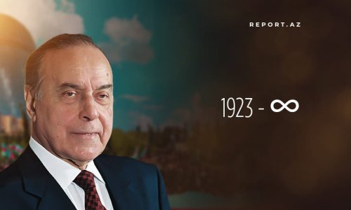 20 years pass since national leader Heydar Aliyev's death