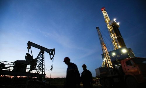 Azerbaijani oil price down by 3%