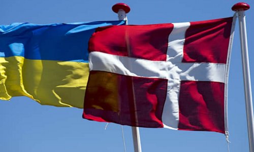 Denmark to allocate 1B euros in aid to Ukraine