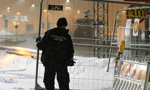 Finland will again shut Russian border over asylum seekers