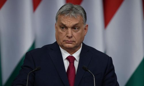 Orban refuses to take responsibility for EU decision on Ukraine