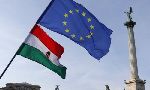 Hungary blocks 50B euros in EU aid for Ukraine