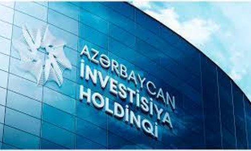 Azərbaycan İnvestisiya holdinqi yarım milyard dollarlıq müqavilə imzalayıb