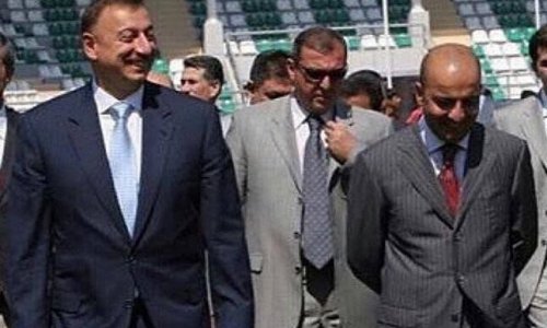 Mübariz Mənsimov Prezident seçkilərində İlham Əliyevə dəstək olacağını açıqlayıb