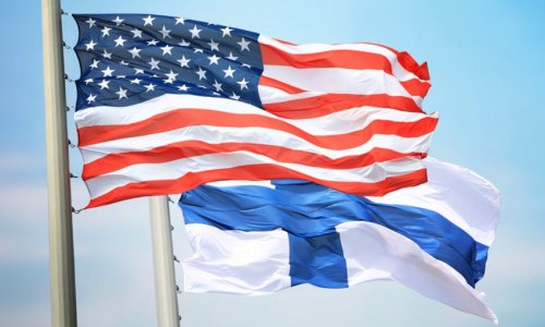 Finland bolsters military ties with US