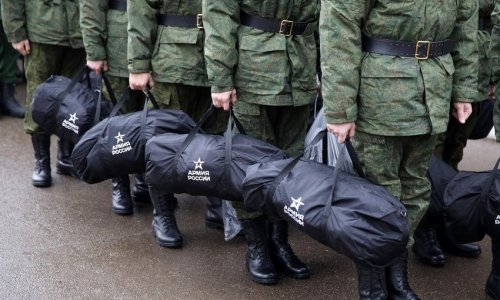 Russia to raise number of servicemen up to 1.5 million