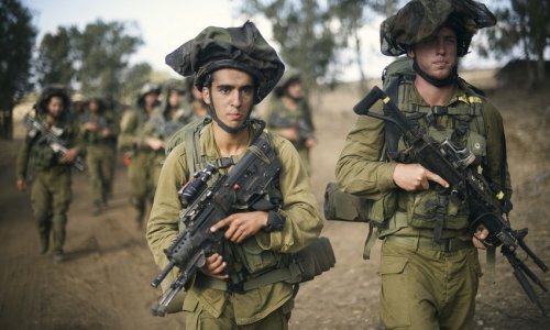 Israel offers Hamas one-week pause in fighting