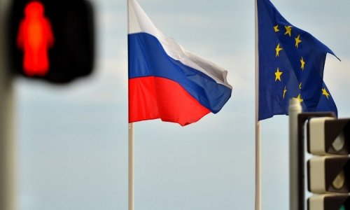 EU not to lift anti-Russian sanctions after end of fighting in Ukraine, Russian media