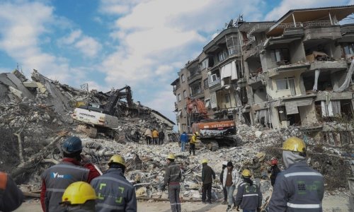 Damage from February earthquakes in Türkiye reaches $110B