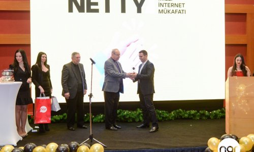 Nar and NETTY awarded the best internet initiatives