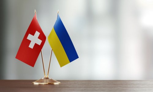 Switzerland steps up winter aid for Ukrainians