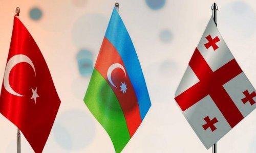 Joint exercises of military personnel of Azerbaijan, Türkiye and Georgia end in Ankara