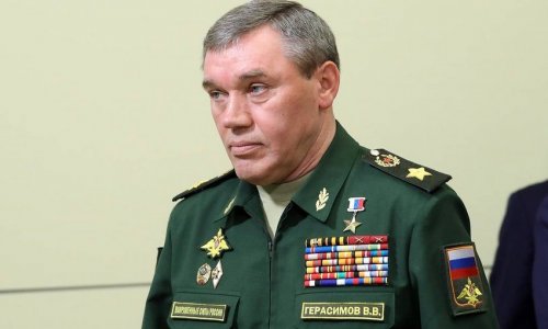 Russian General Staff: Moscow continues efforts to conclude Baku-Yerevan peace treaty