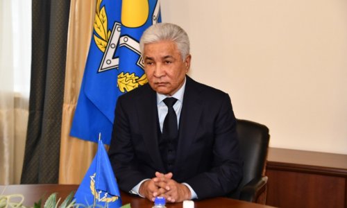 CSTO Secretary General on visit to Armenia